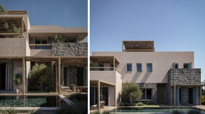 Mediterranean Living At Its Finest